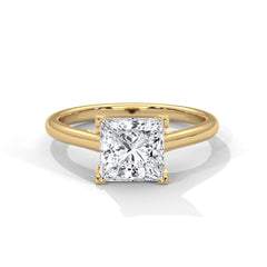 Edith Solitaire Ring