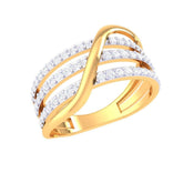 Milena Diamond Ring