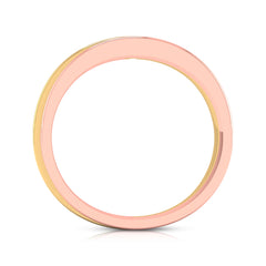 Frederick Solitaire Mens Ring