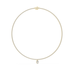 Lylah Diamond Necklace