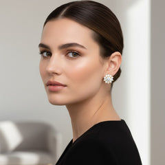 Hayley Diamond Earring