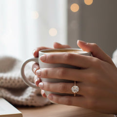 Jemma Solitaire Ring