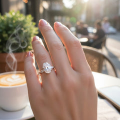 Jessica Solitaire Ring