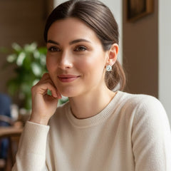 Katalina Diamond Earring