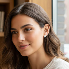 Marilyn Diamond Earring