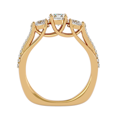 Zelda Three Stone Ring