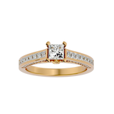 Collins Solitaire Ring