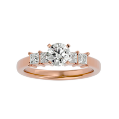 Imani Solitaire Ring