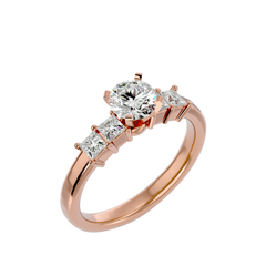 Imani Solitaire Ring