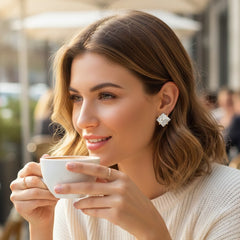 Reyna Diamond Earring