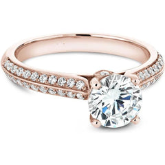 Miriam Solitaire Ring