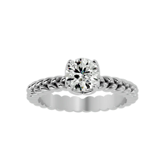 Makenzie Solitaire Ring