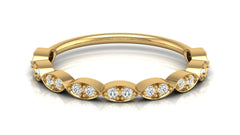 Zaniyah Diamond Band