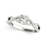 Zuri Solitaire Ring