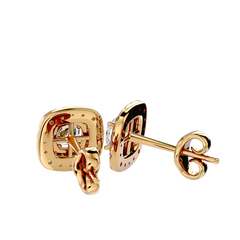 Karen Diamond Earring