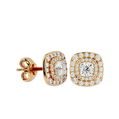Karen Diamond Earring