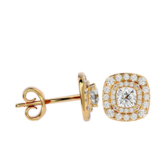 Karen Diamond Earring