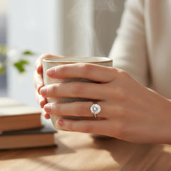 Sutton Solitaire Ring