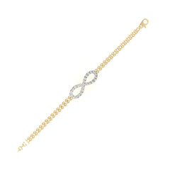 Della Diamond Bracelet