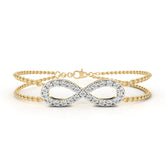 Della Diamond Bracelet