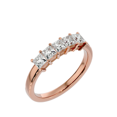 Martha Eternity Ring