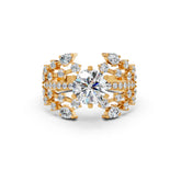 Nina Solitaire Ring