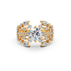 Nina Solitaire Ring