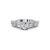 Aniyah Solitaire Ring