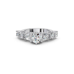 Aniyah Solitaire Ring