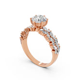 Adelynn Solitaire Ring
