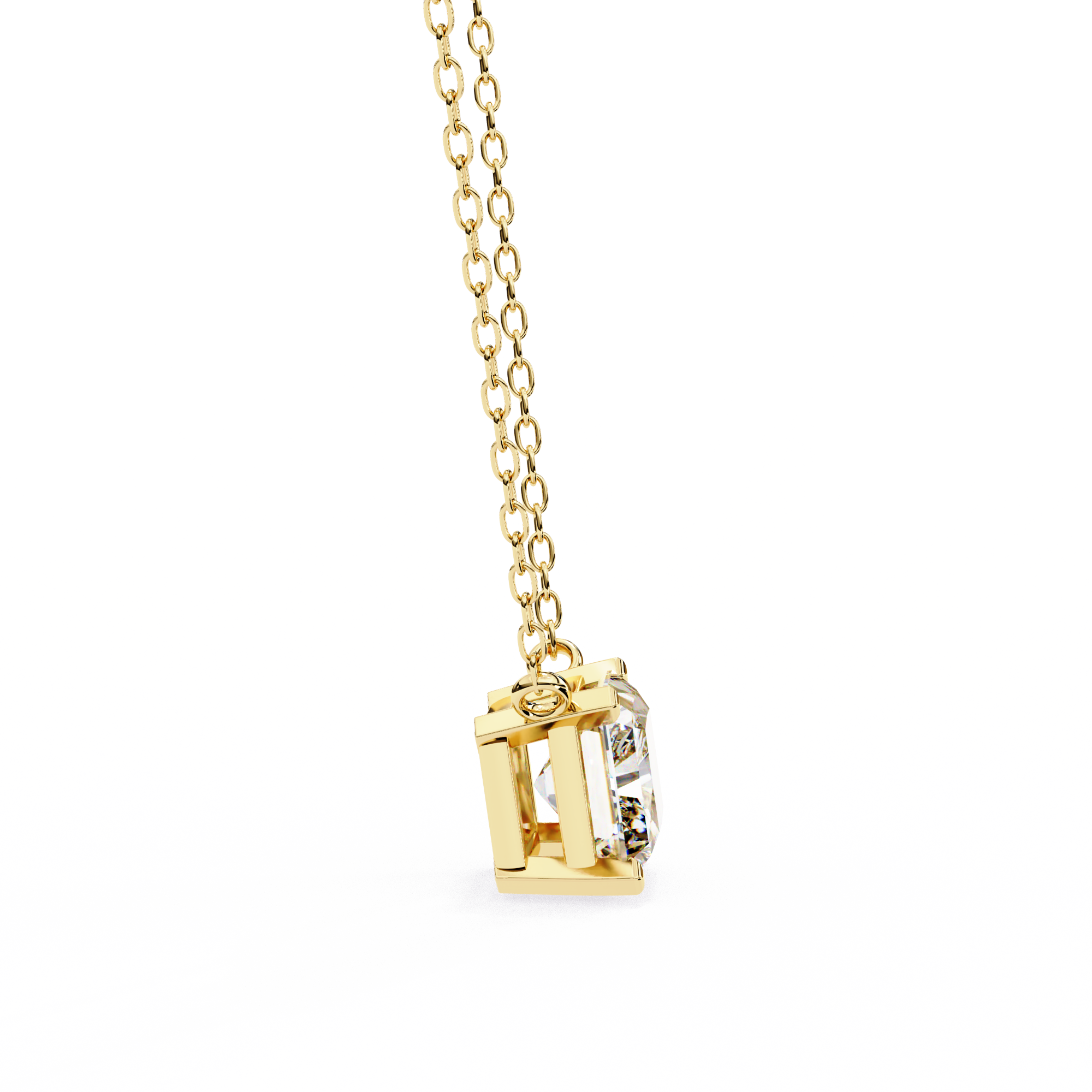 Julie Diamond Pendant