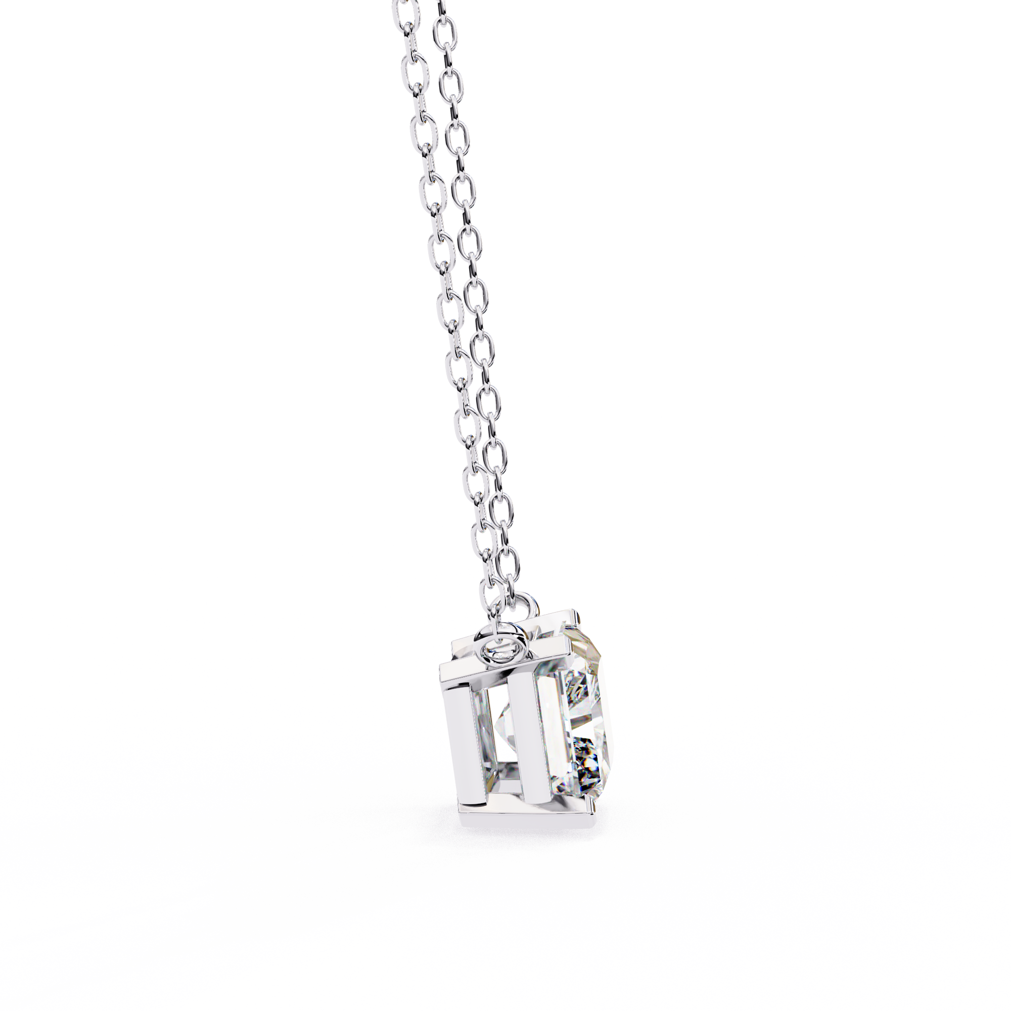 Julie Diamond Pendant