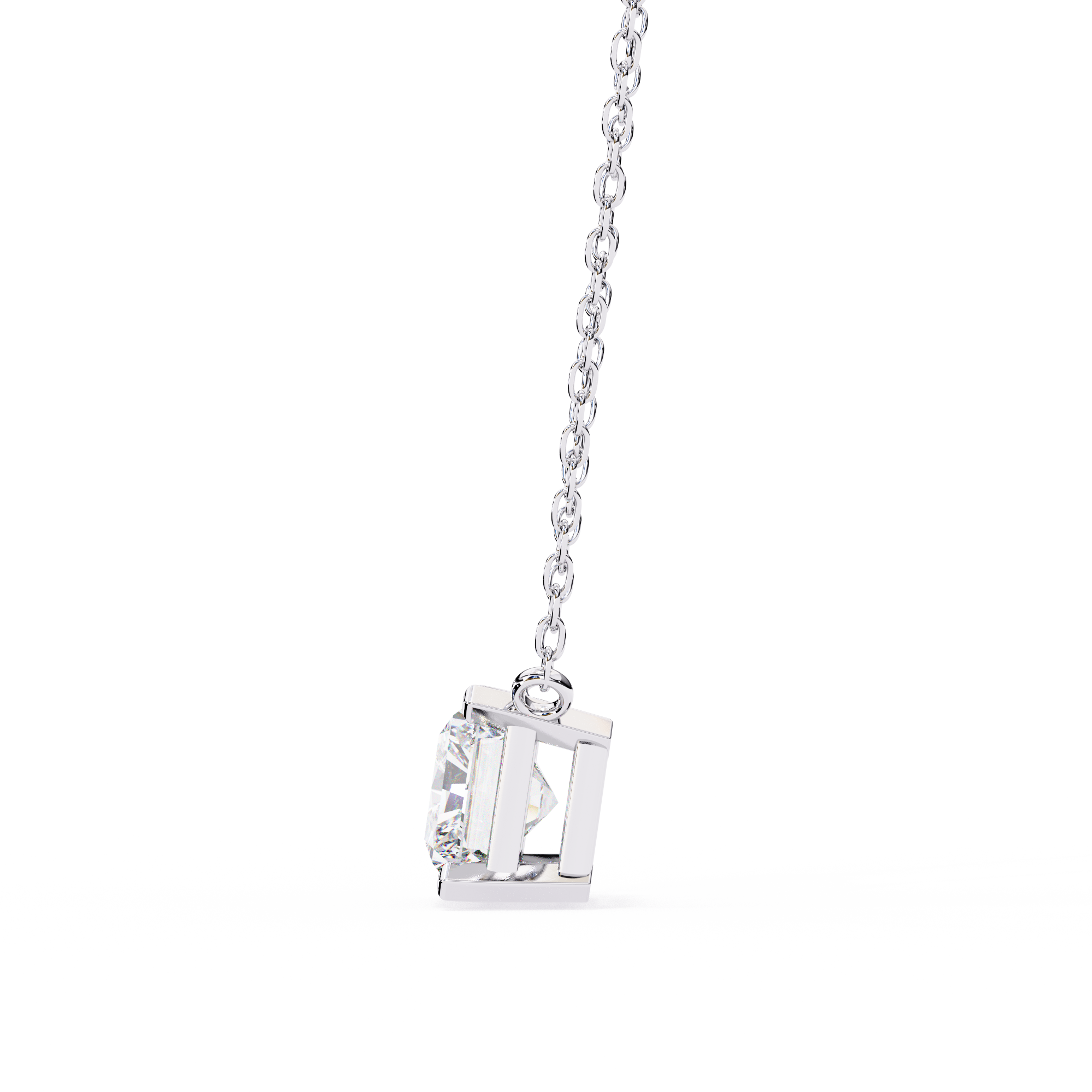 Julie Diamond Pendant