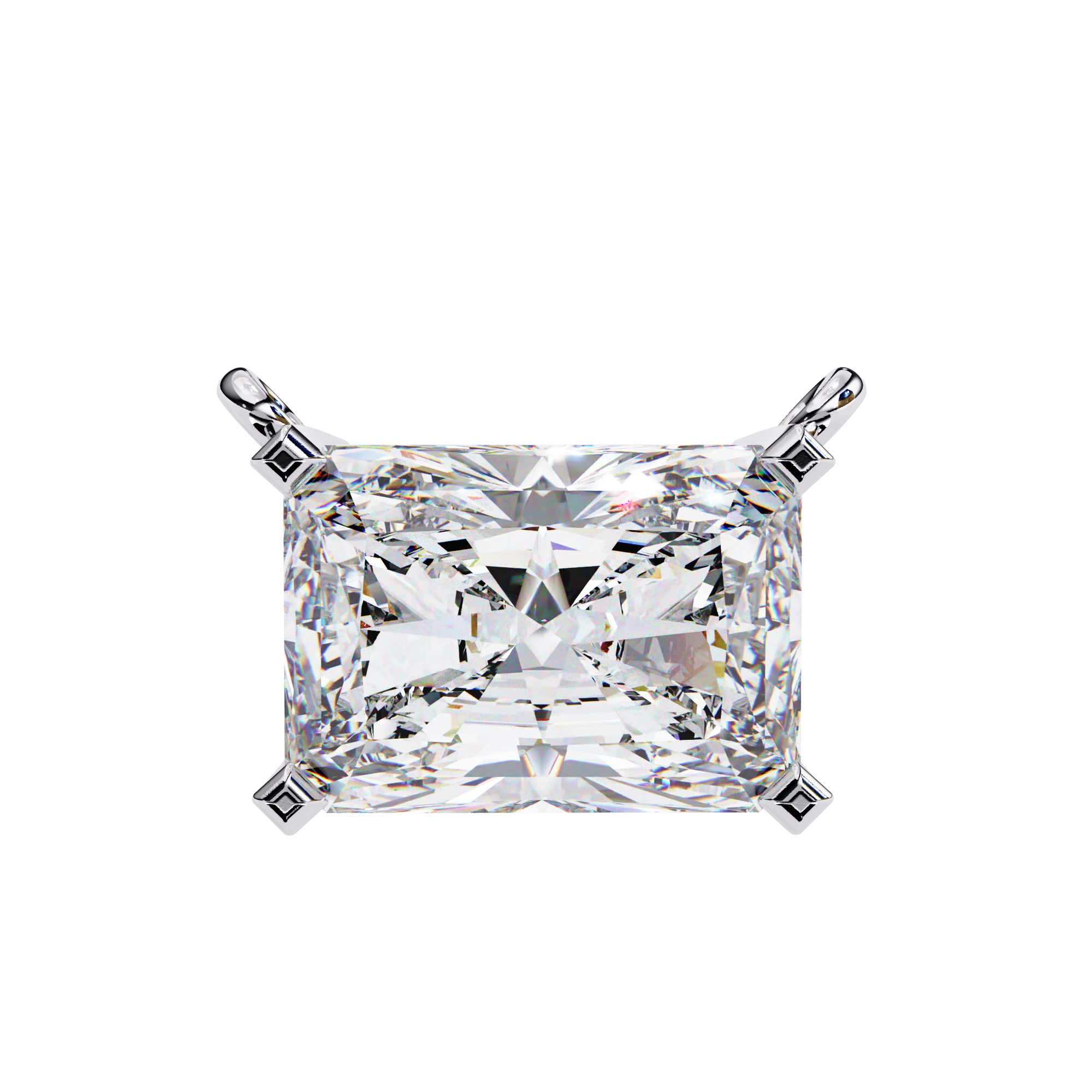 Julie Diamond Pendant
