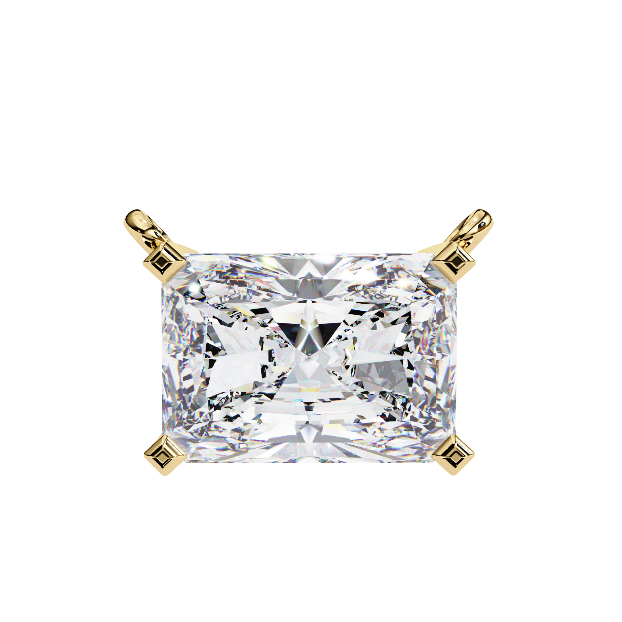 Julie Diamond Pendant