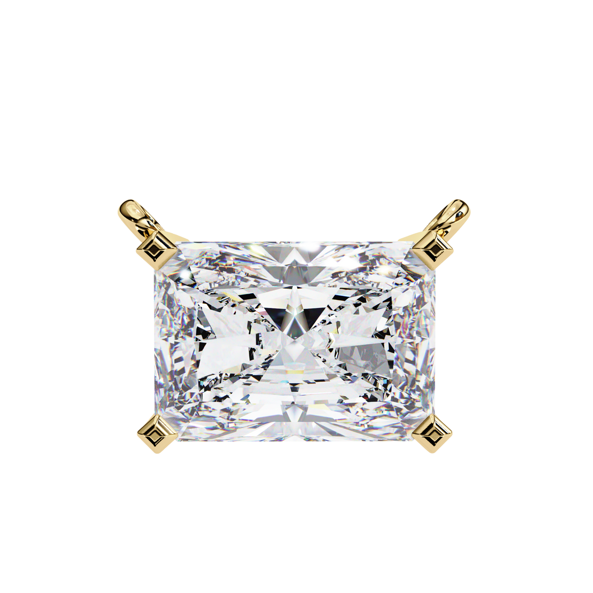 Julie Diamond Pendant