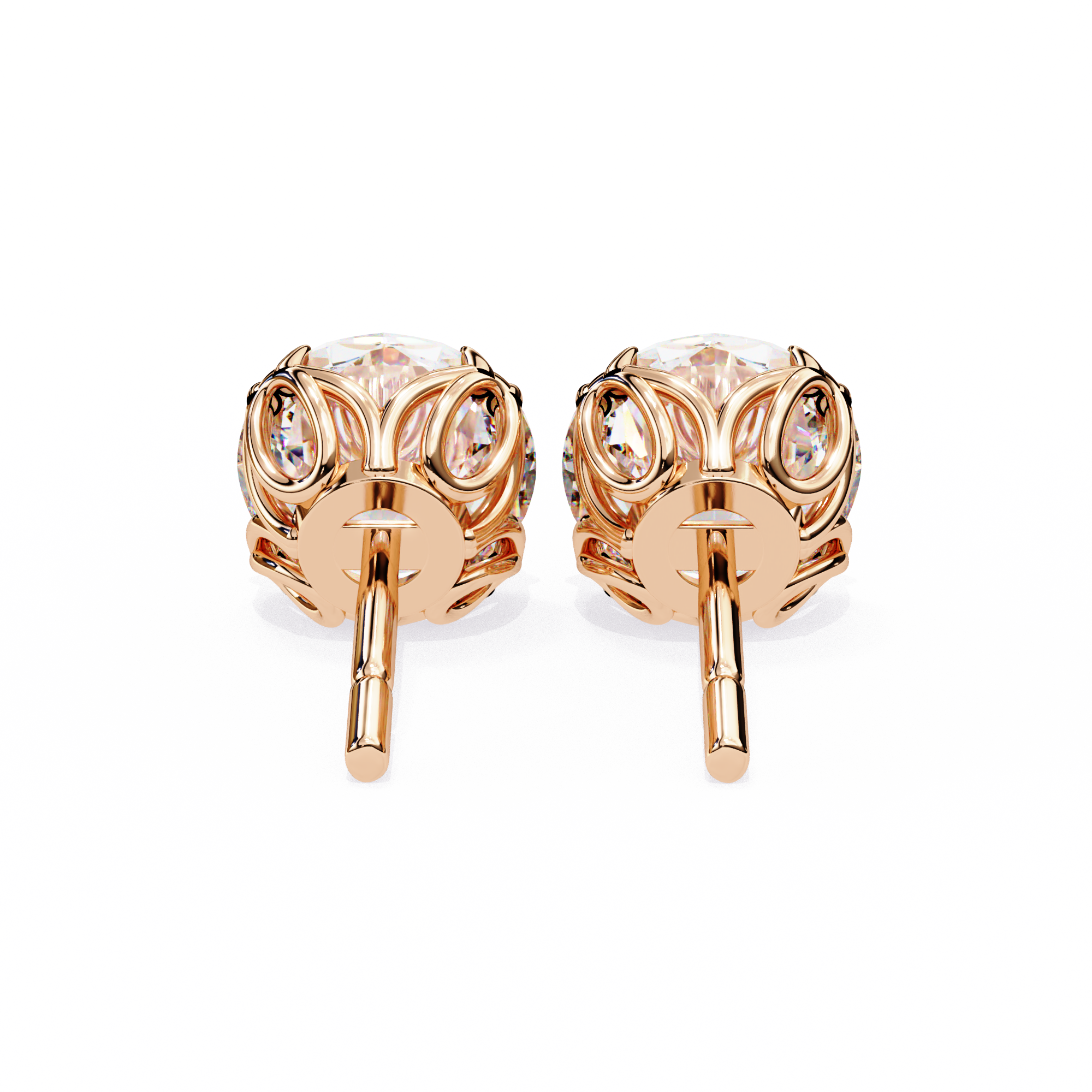Jamie Diamond Earring