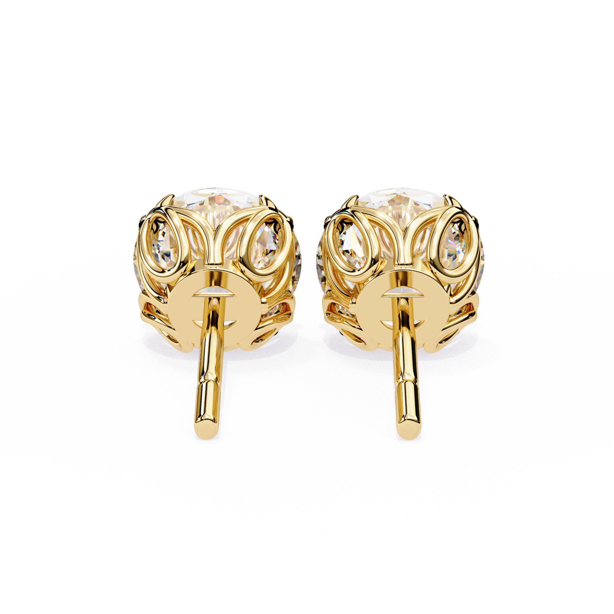 Jamie Diamond Earring