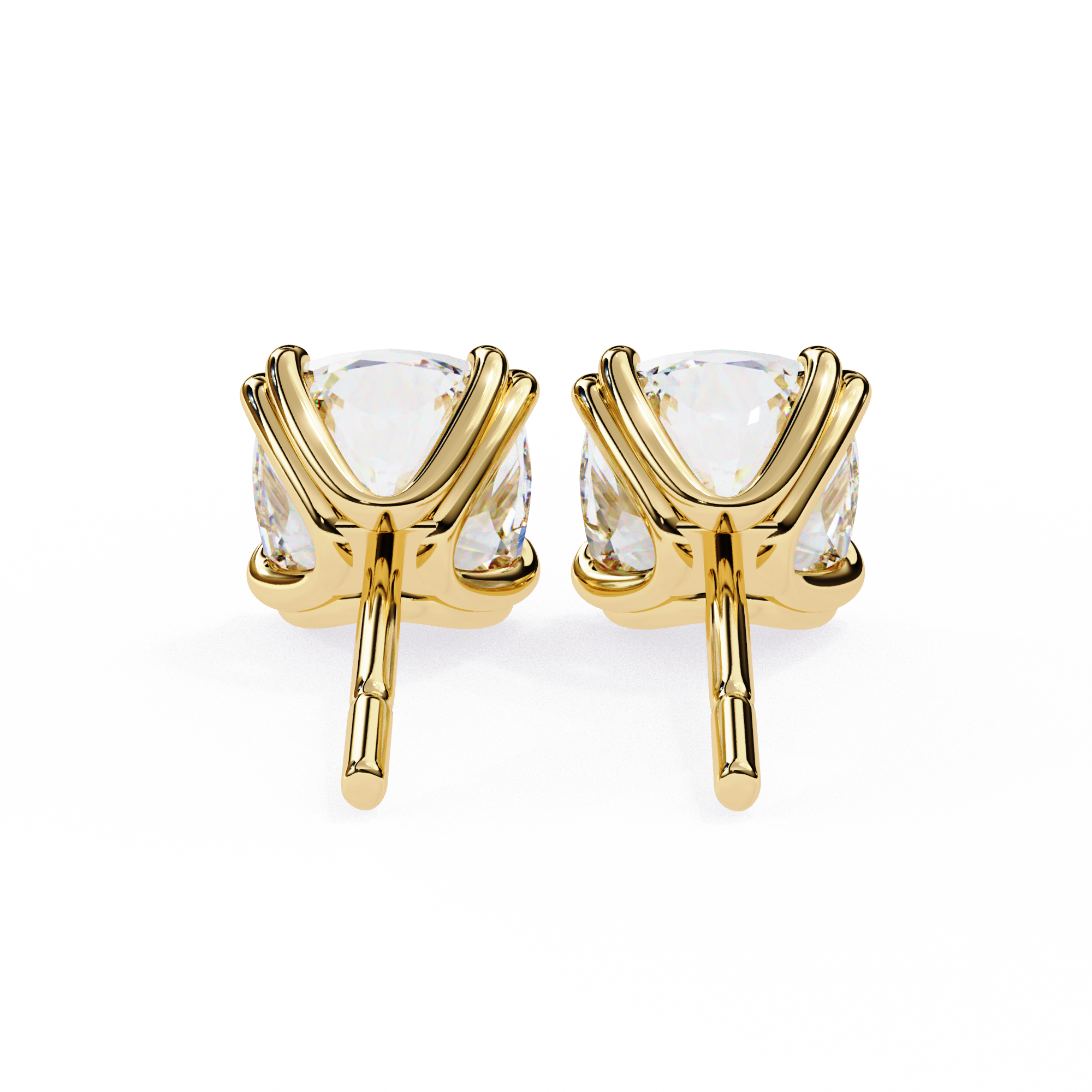Melany Diamond Earring