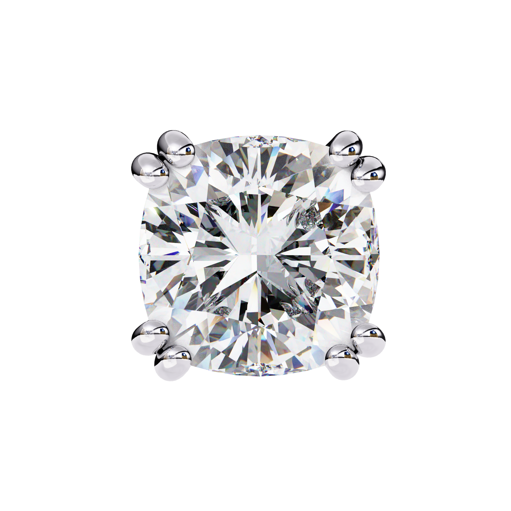 Melany Diamond Earring