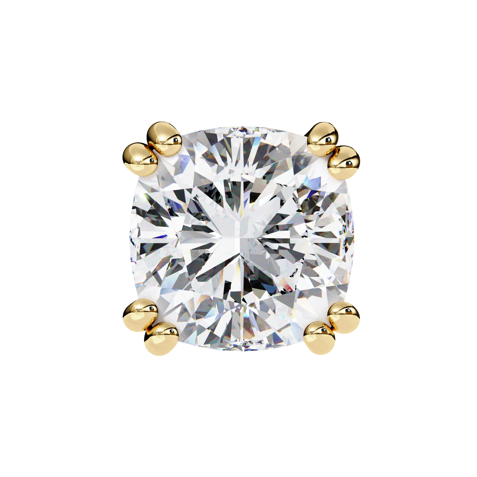 Melany Diamond Earring