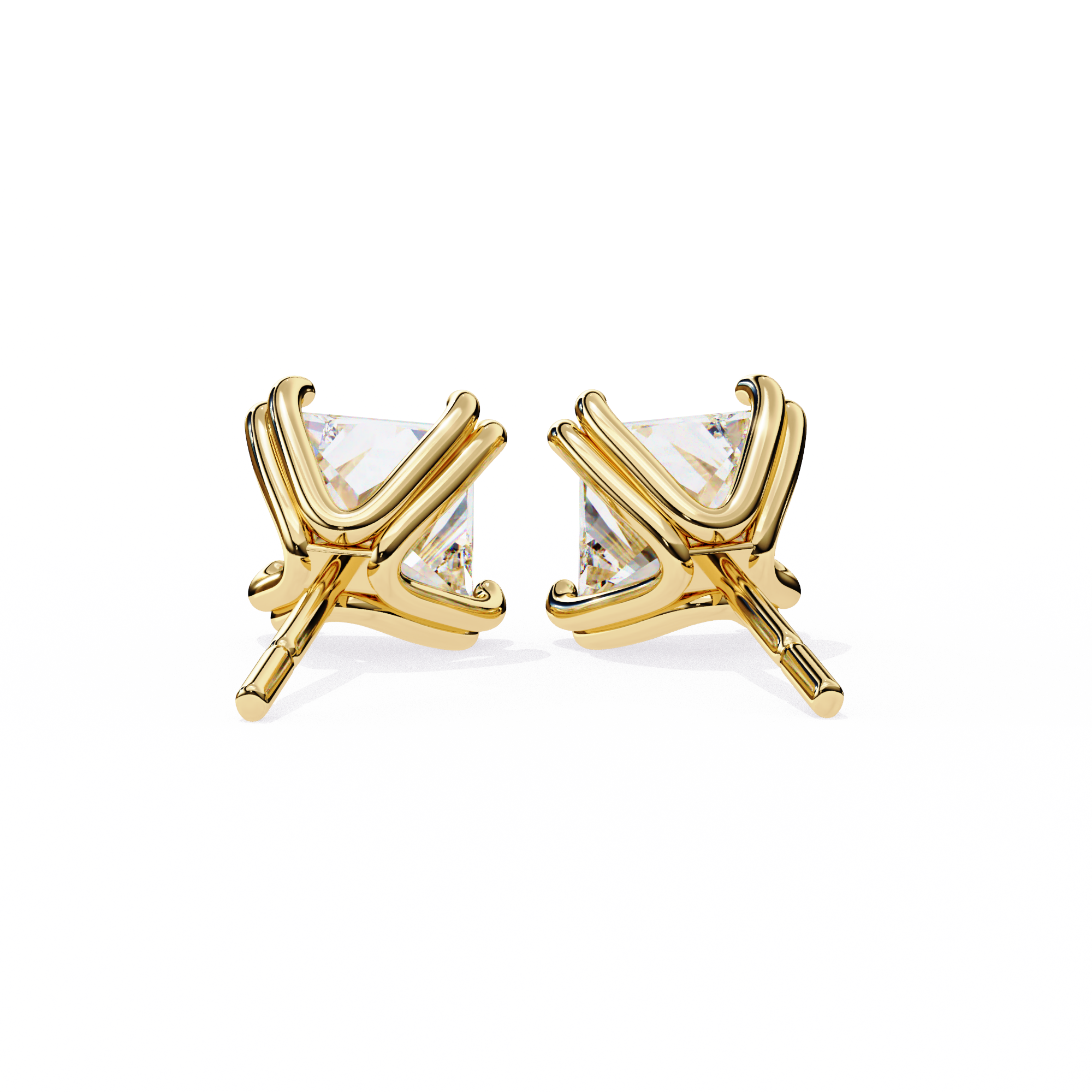 Alaya Diamond Earring
