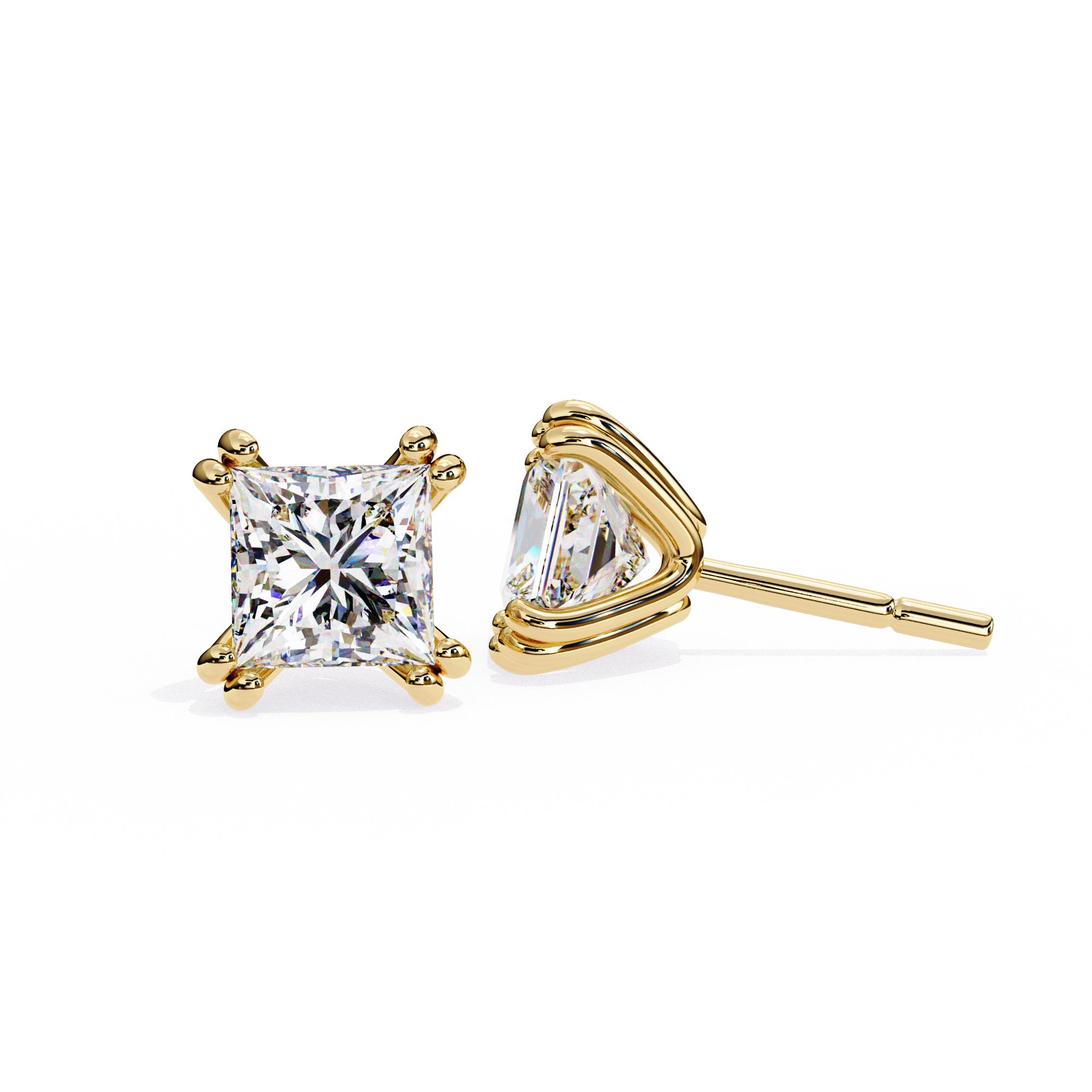 Alaya Diamond Earring