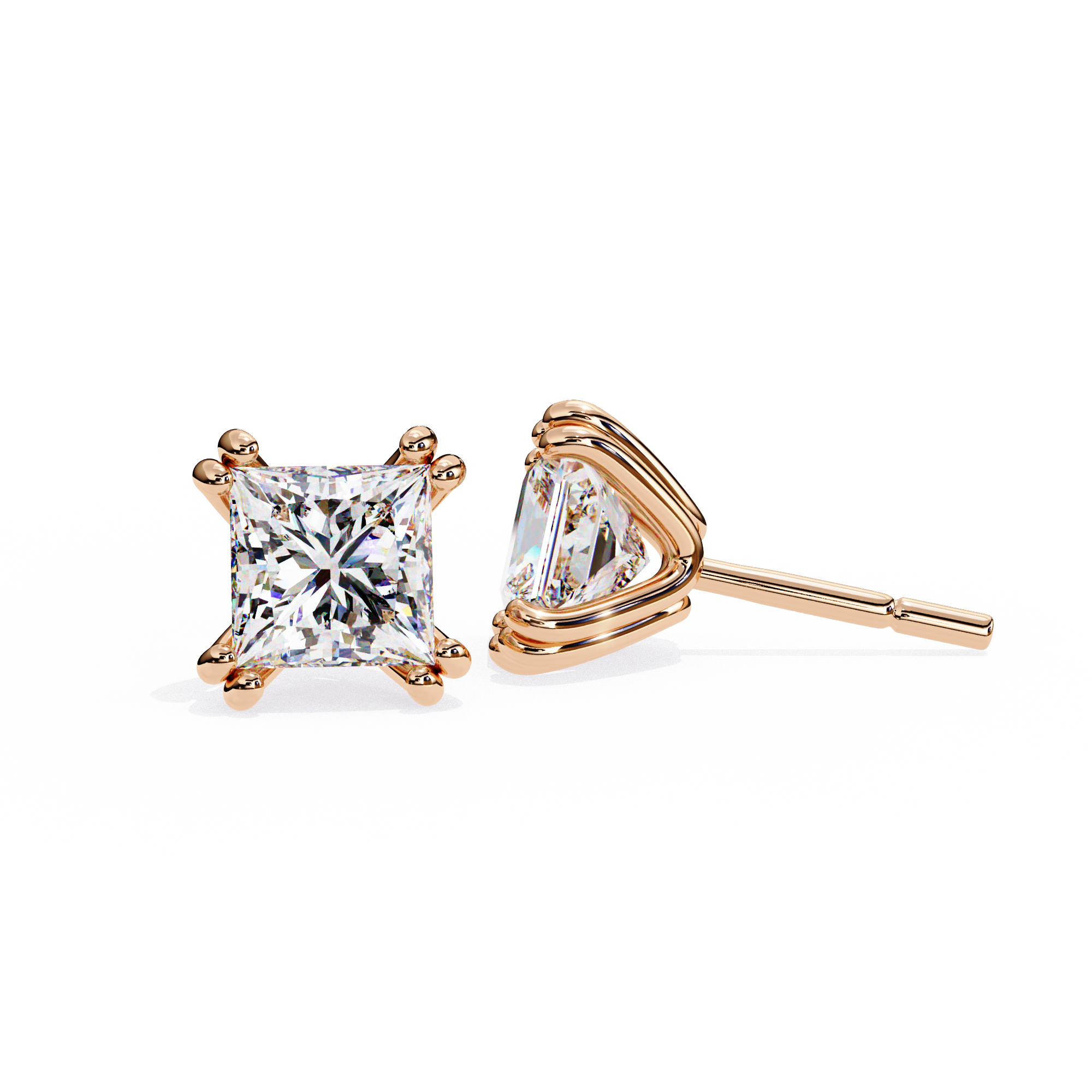 Alaya Diamond Earring