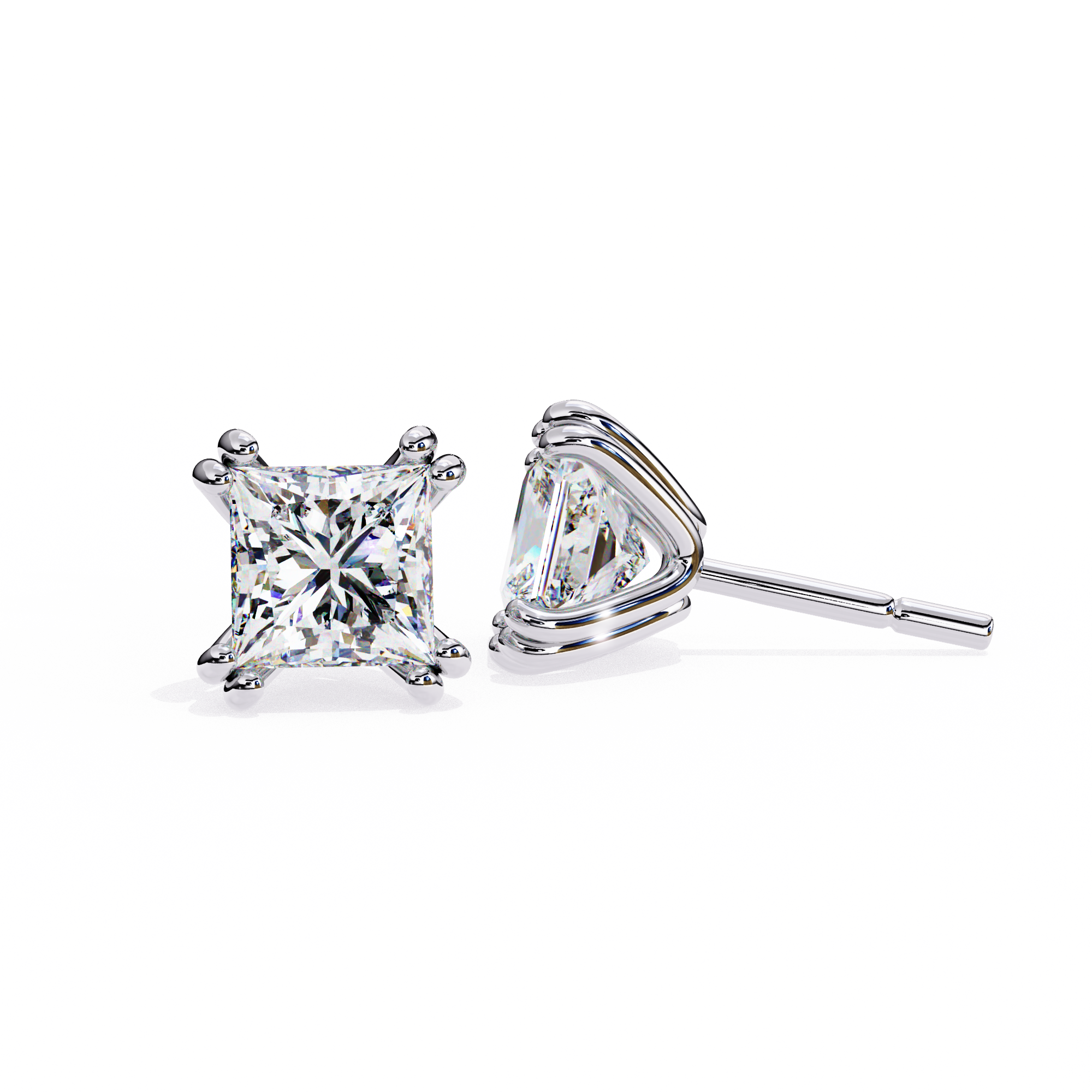 Alaya Diamond Earring