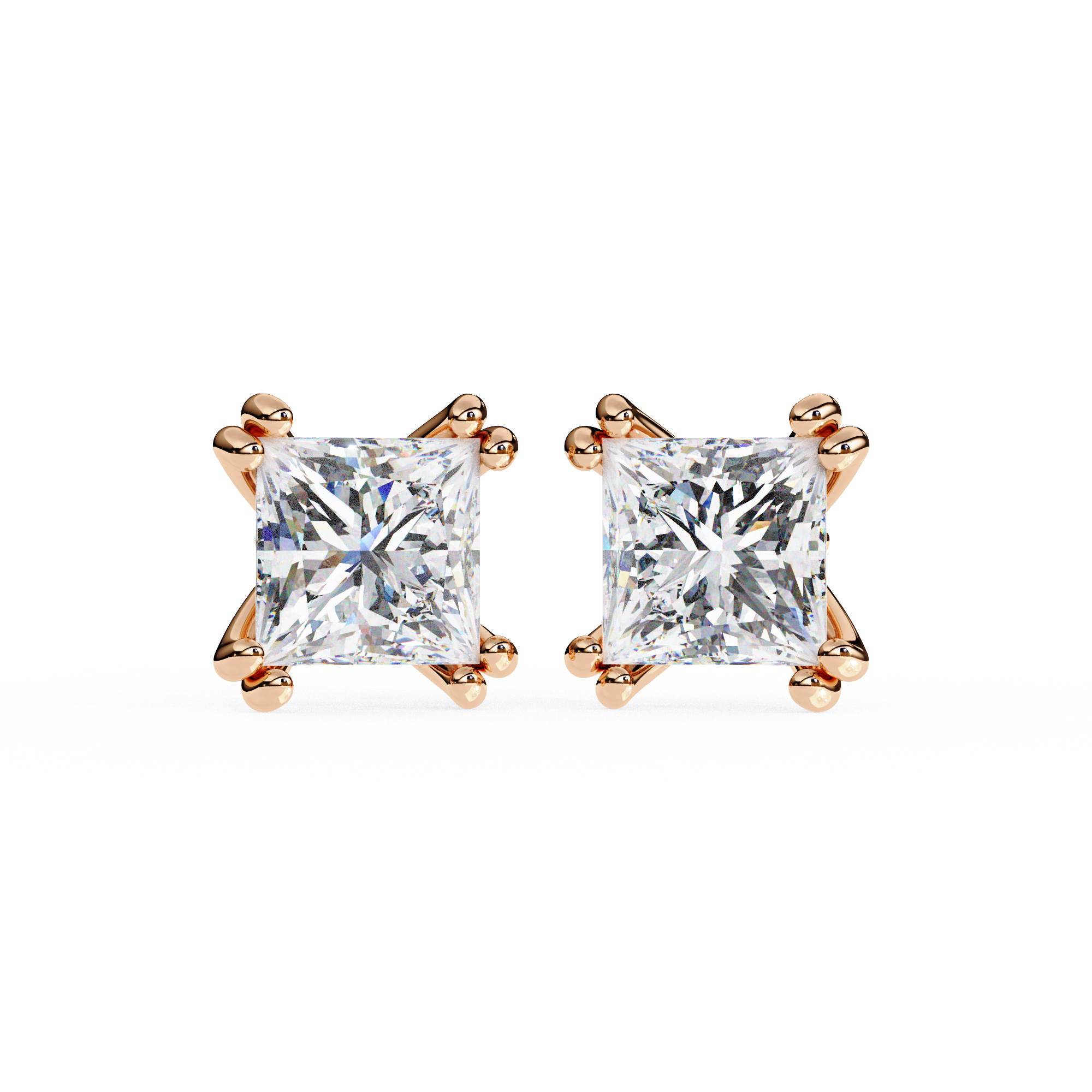 Alaya Diamond Earring