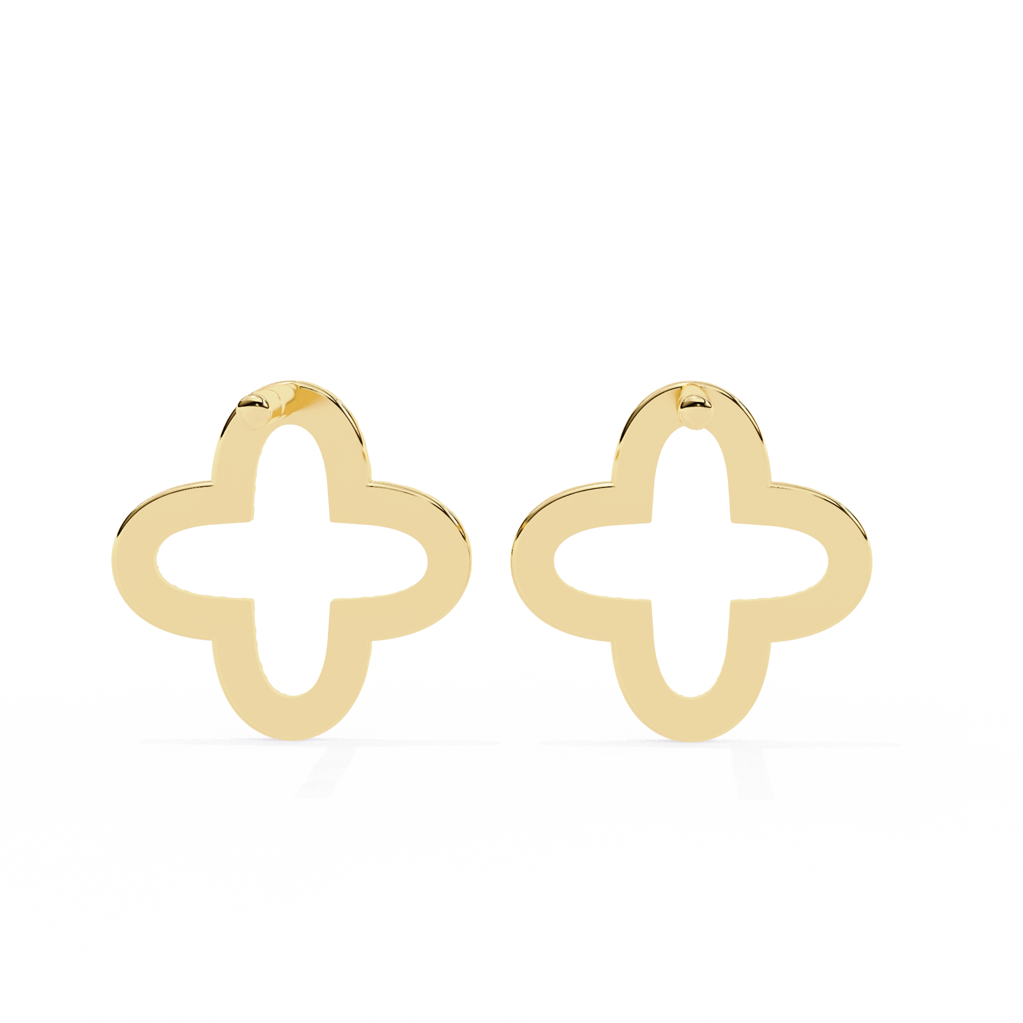 Whitney Diamond Earring