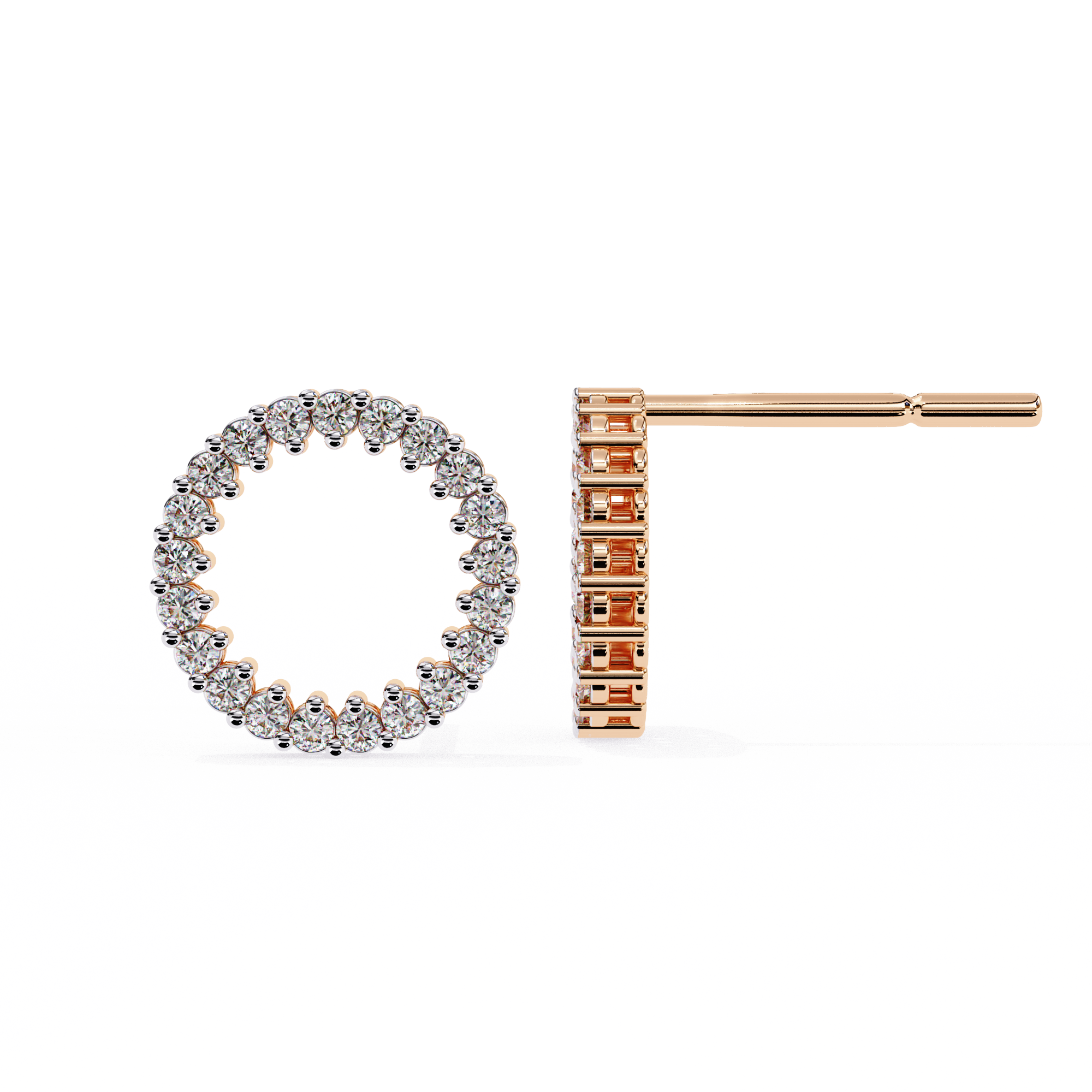 Bexley Diamond Earring