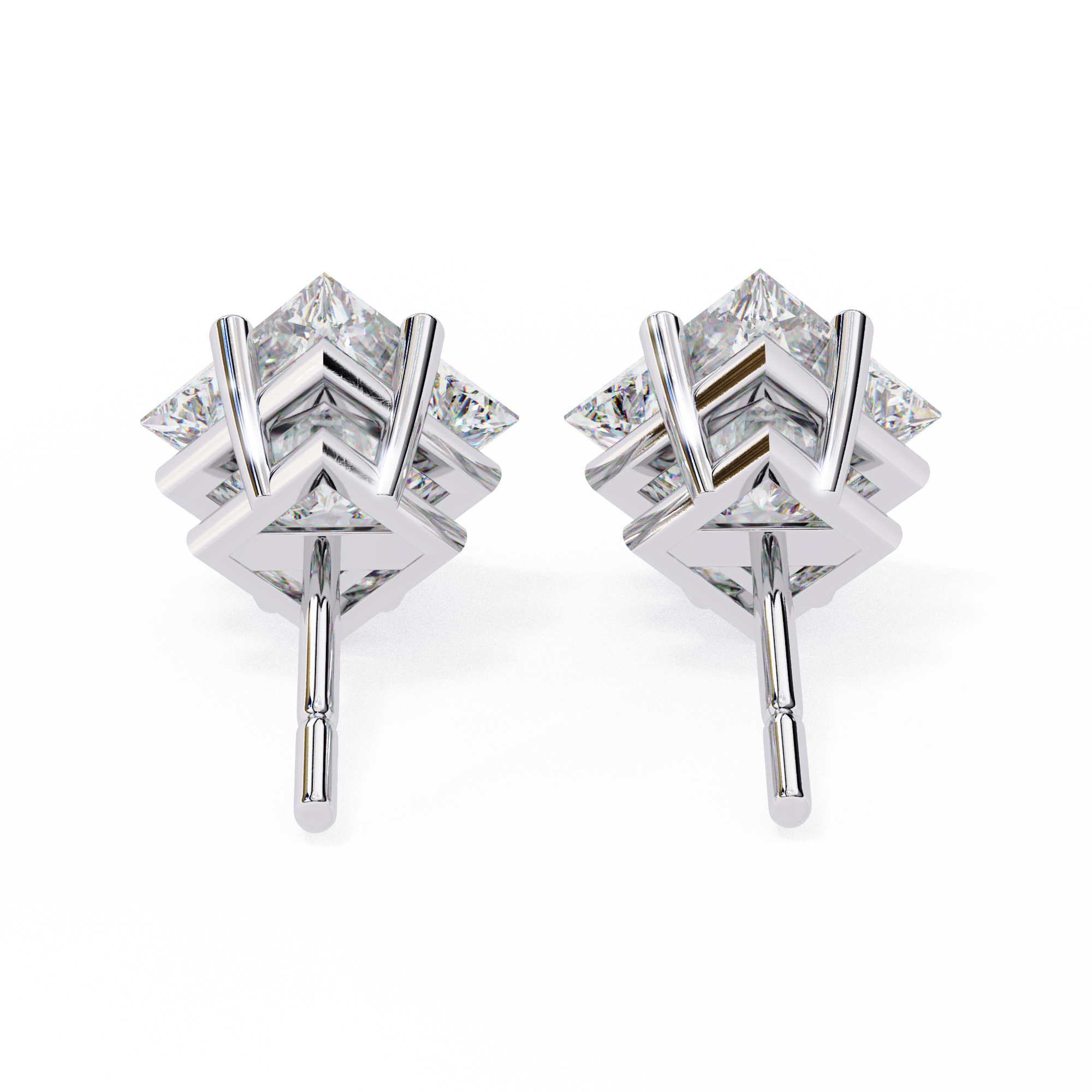 Reyna Diamond Earring