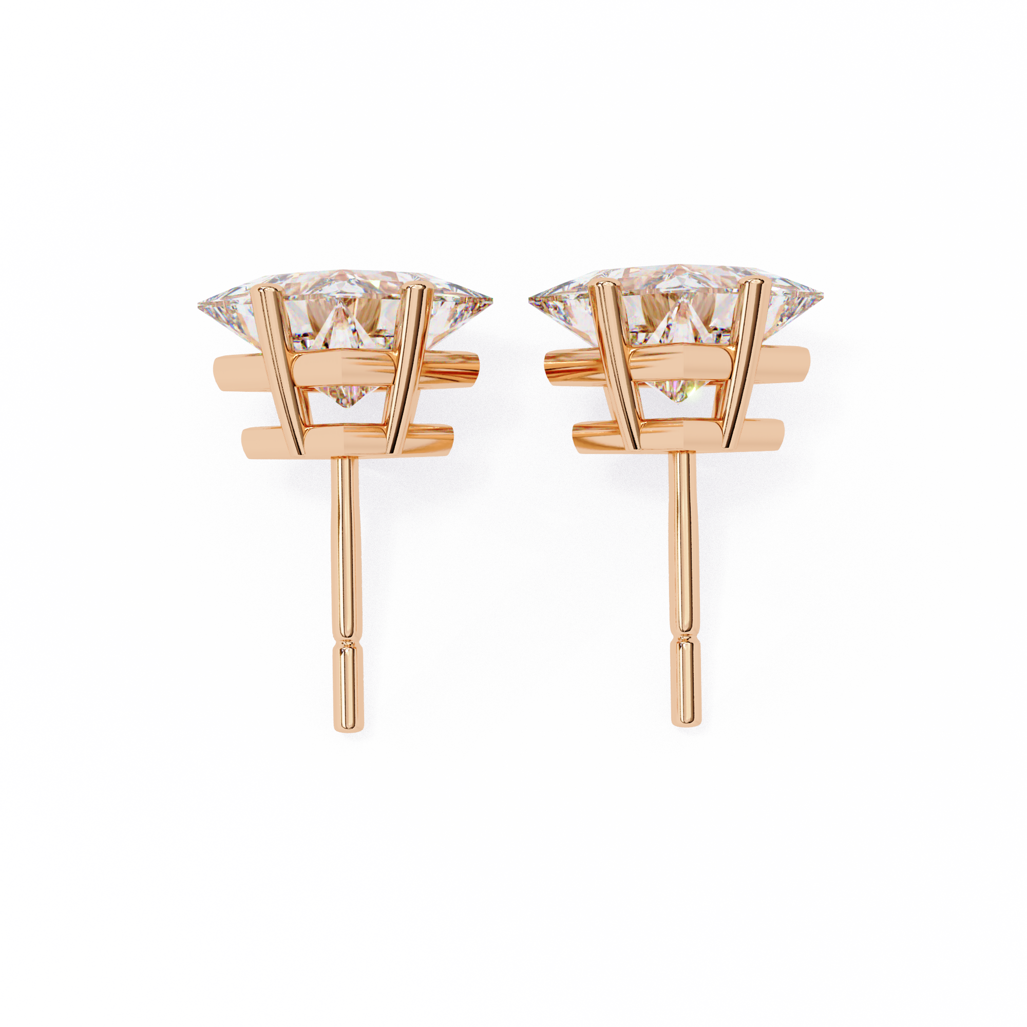 Reyna Diamond Earring